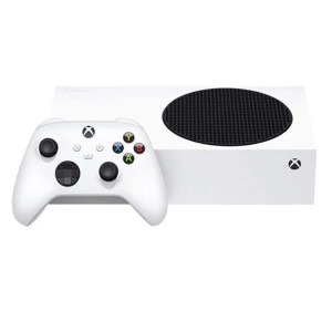 کنسول بازی مایکروسافت ایکس باکس سری اس (Xbox Series S) ظرفیت 1 ترابایت